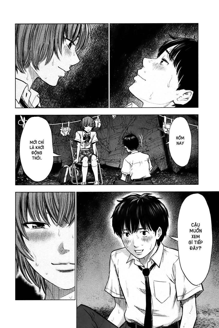 Aku No Hana Chapter 23 - Trang 2