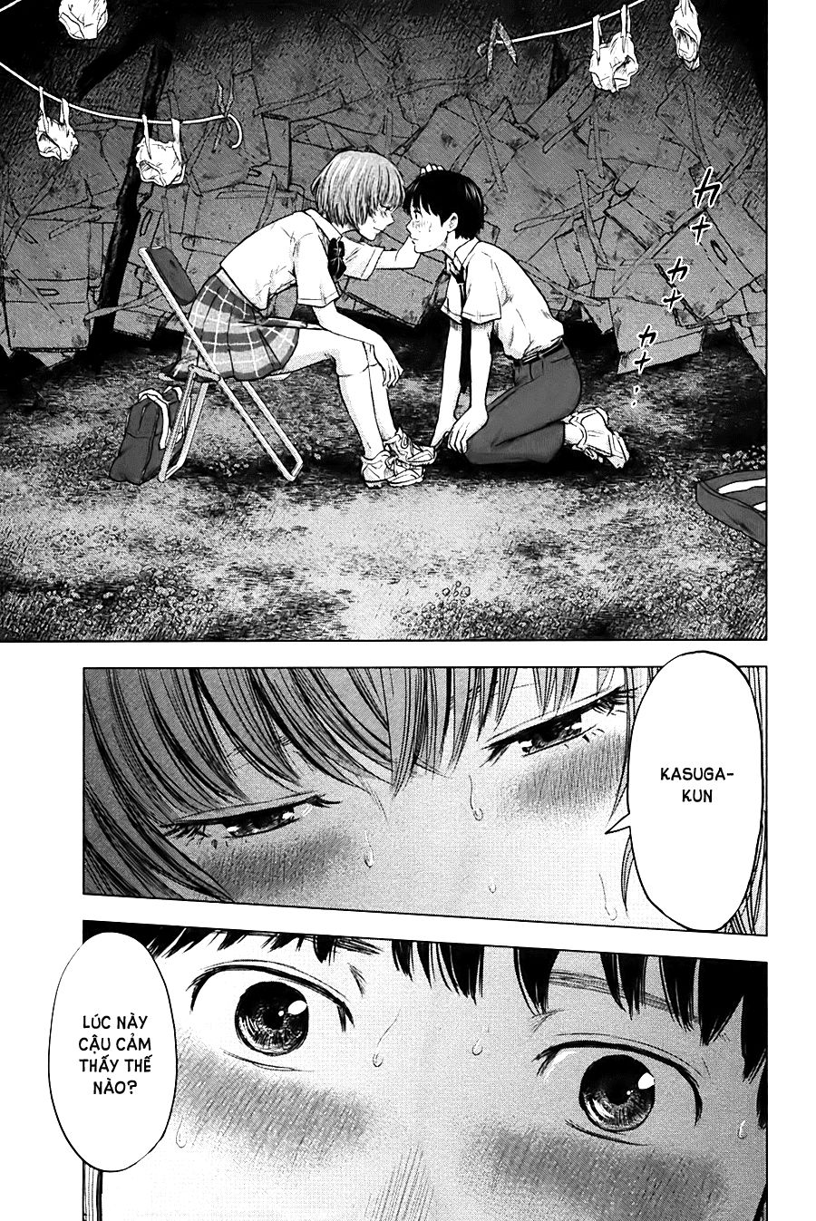 Aku No Hana Chapter 23 - Trang 2