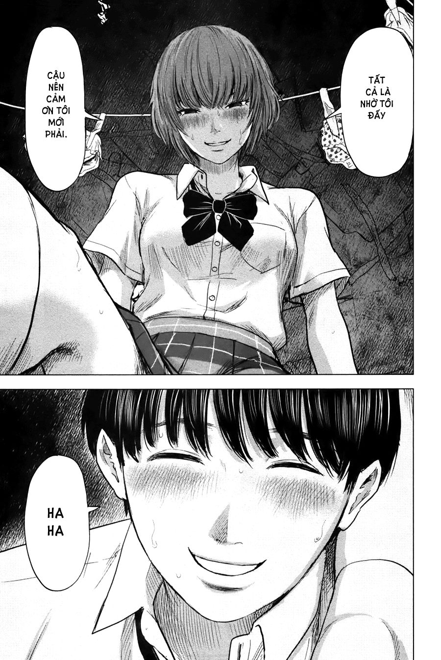 Aku No Hana Chapter 23 - Trang 2