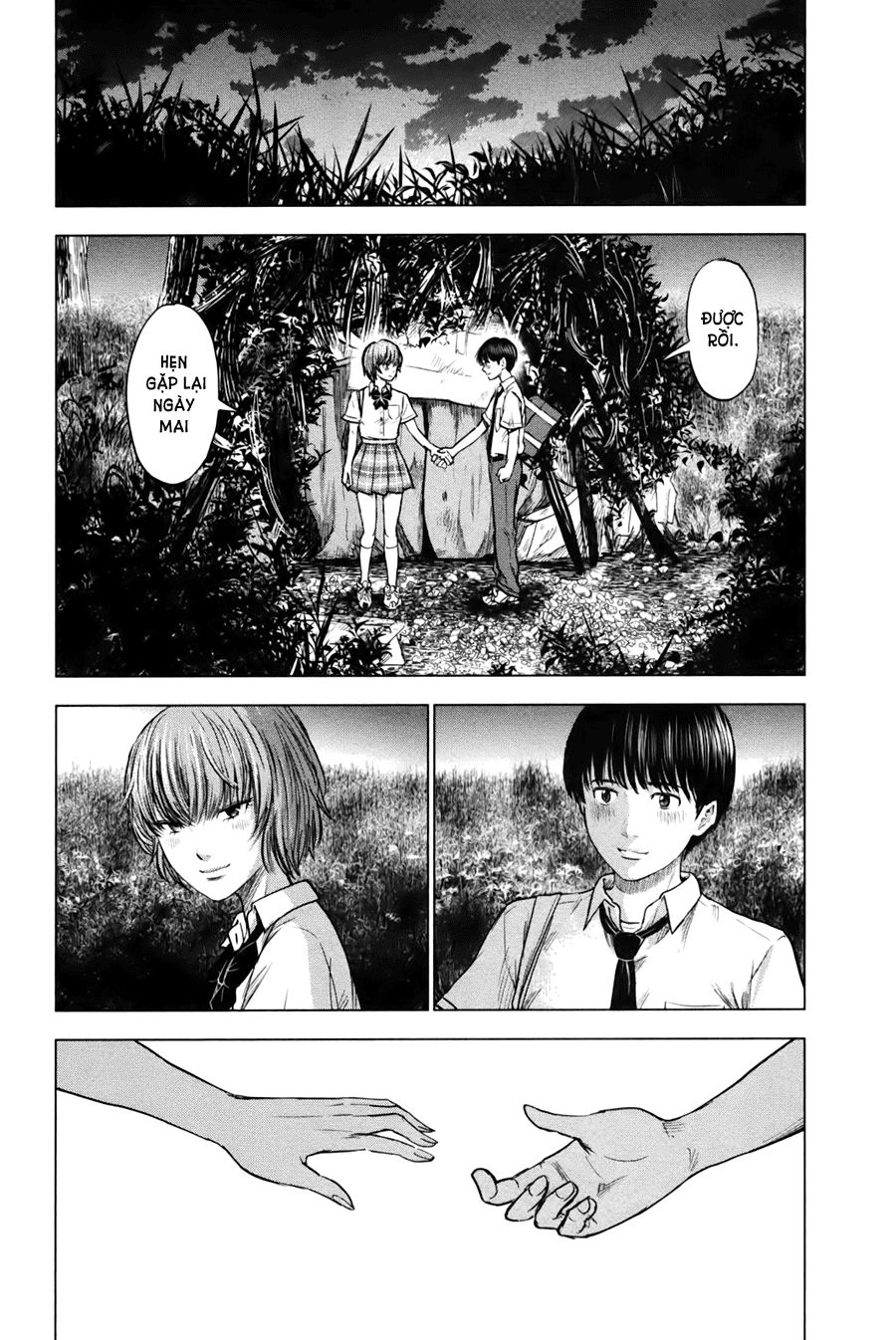 Aku No Hana Chapter 23 - Trang 2