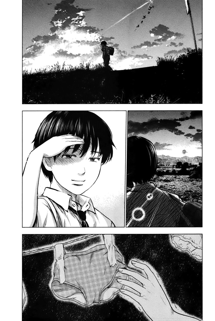 Aku No Hana Chapter 23 - Trang 2