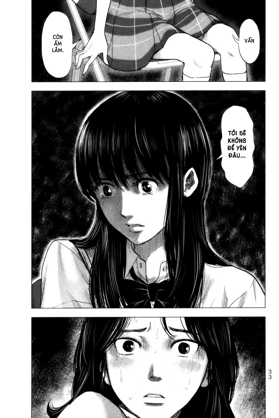 Aku No Hana Chapter 23 - Trang 2