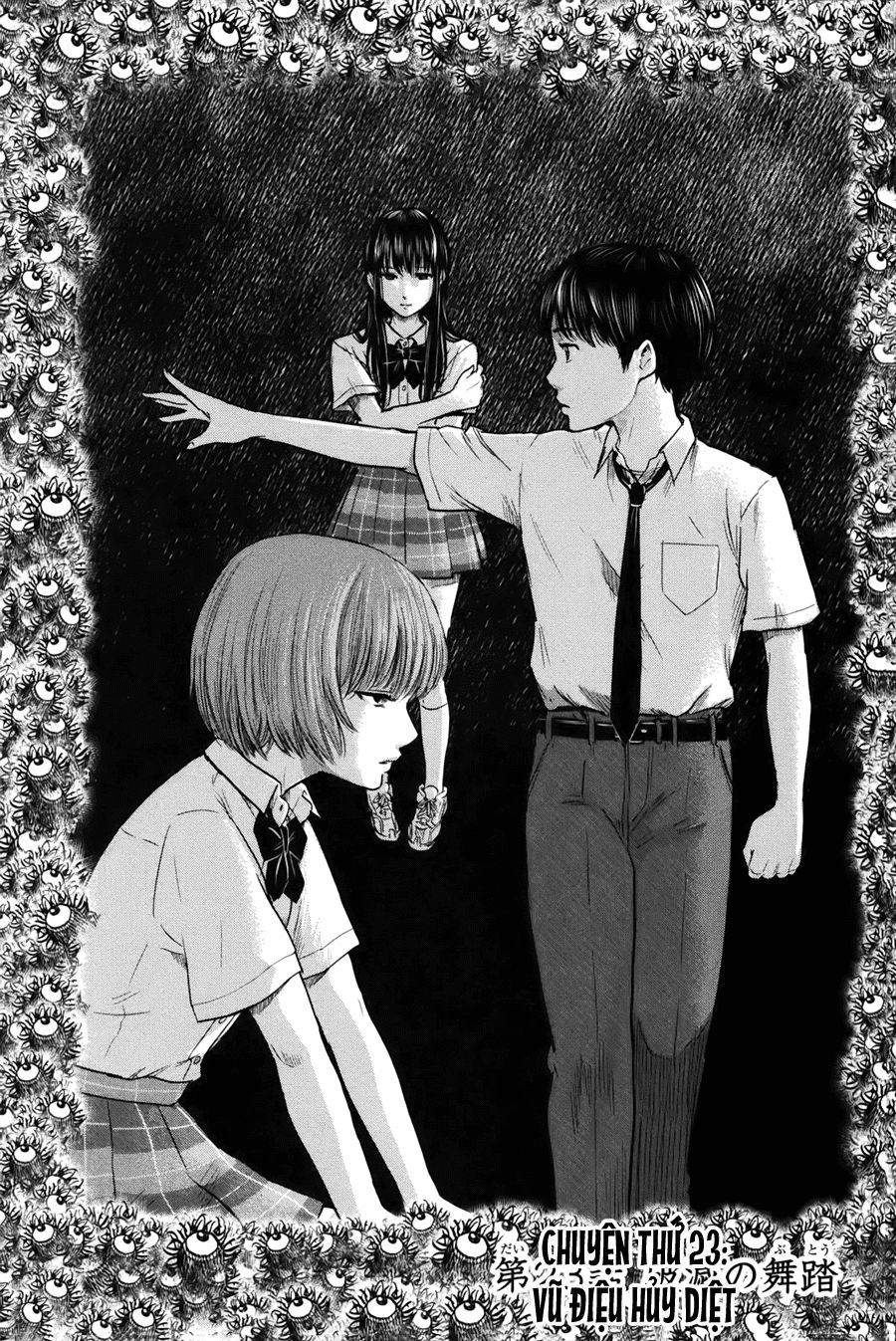 Aku No Hana Chapter 23 - Trang 2