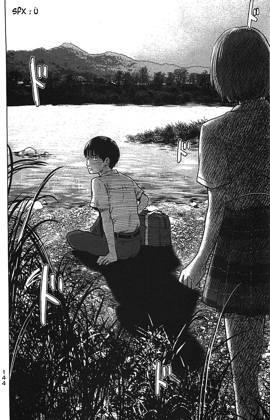 Aku No Hana Chapter 22 - Trang 2