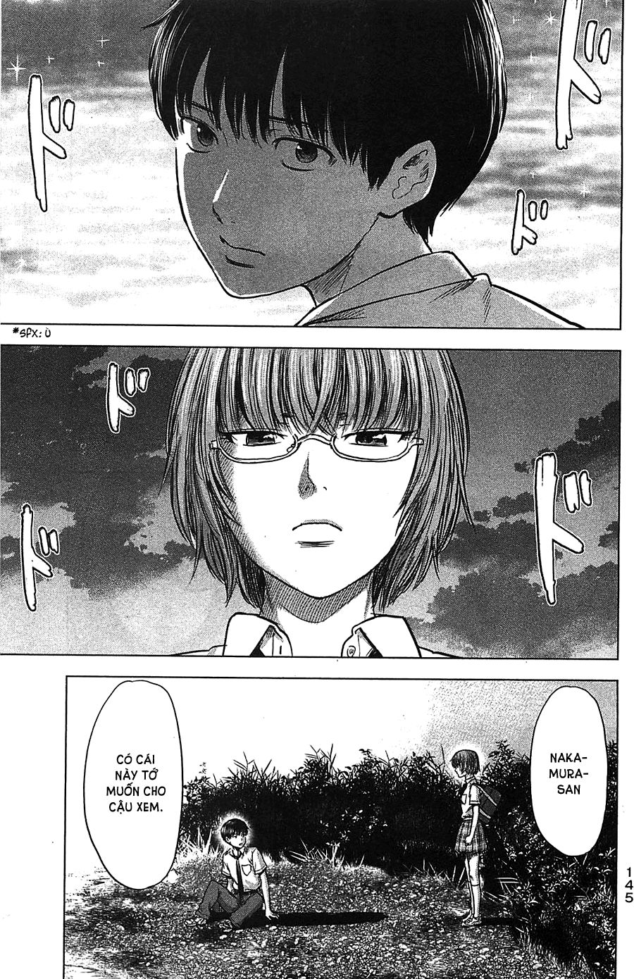 Aku No Hana Chapter 22 - Trang 2