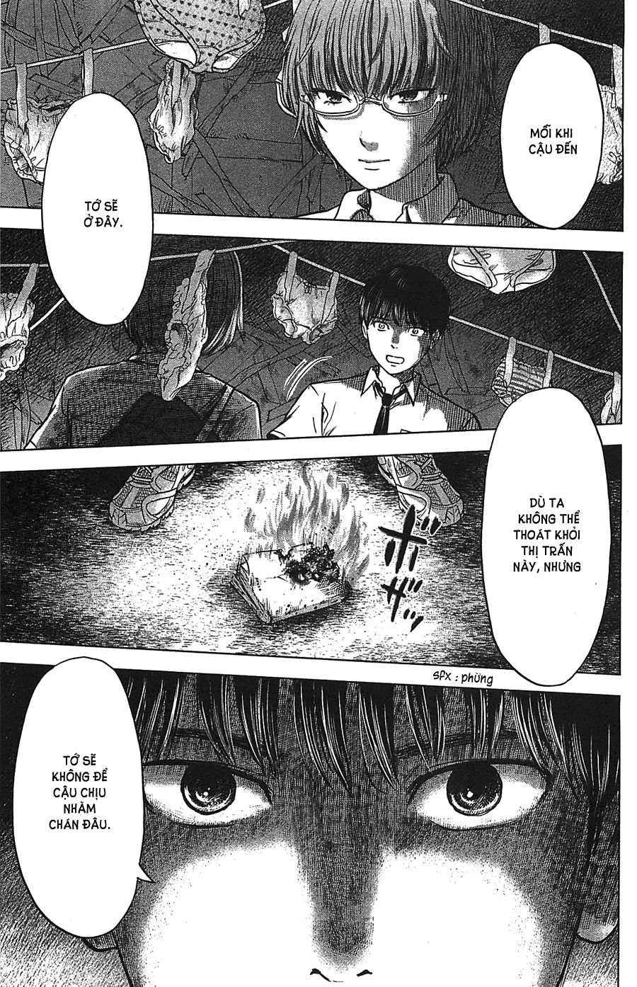 Aku No Hana Chapter 22 - Trang 2