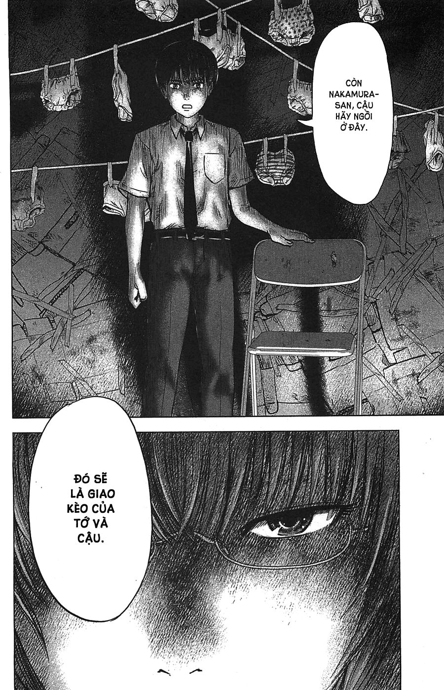 Aku No Hana Chapter 22 - Trang 2