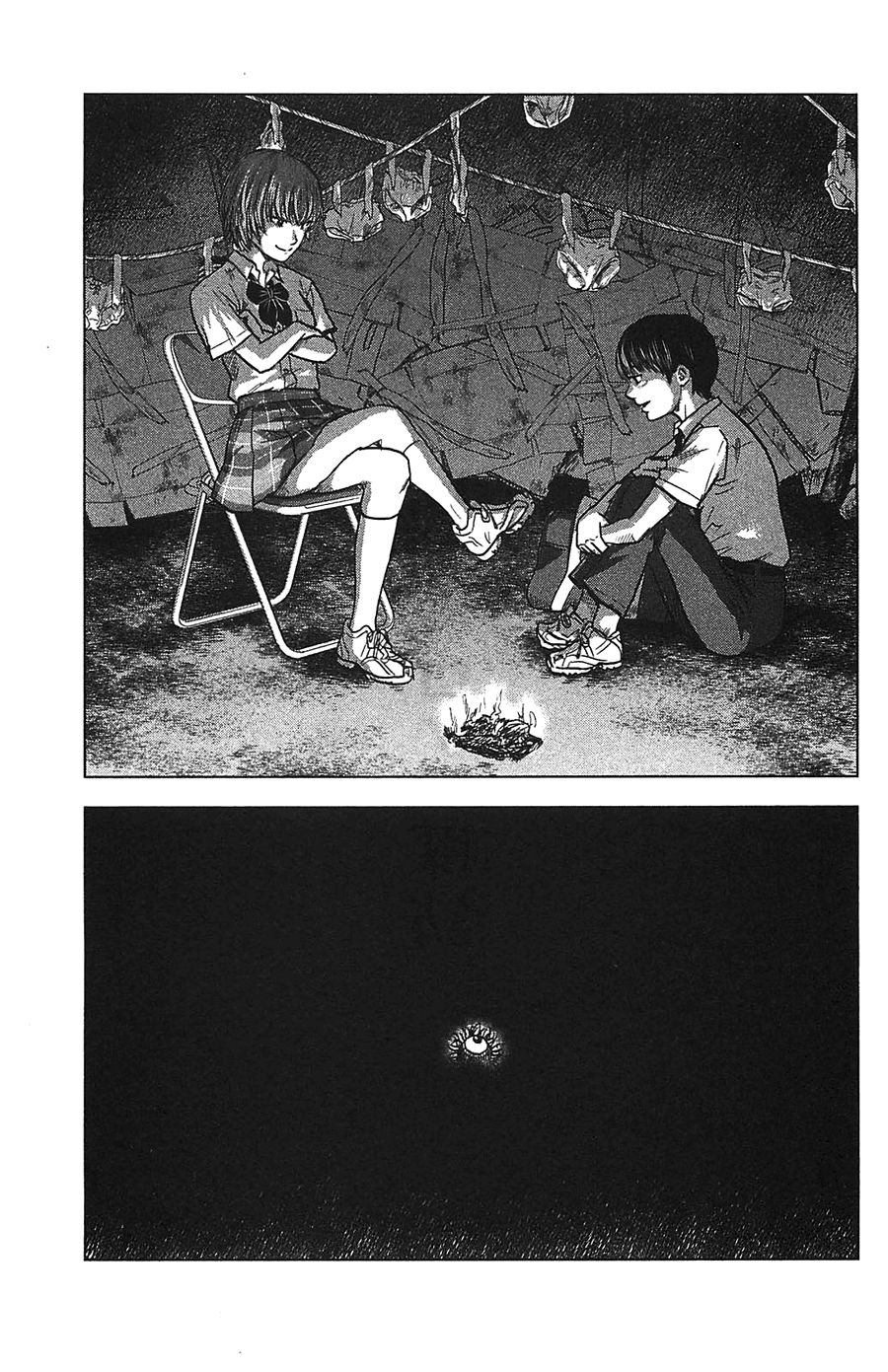 Aku No Hana Chapter 22 - Trang 2