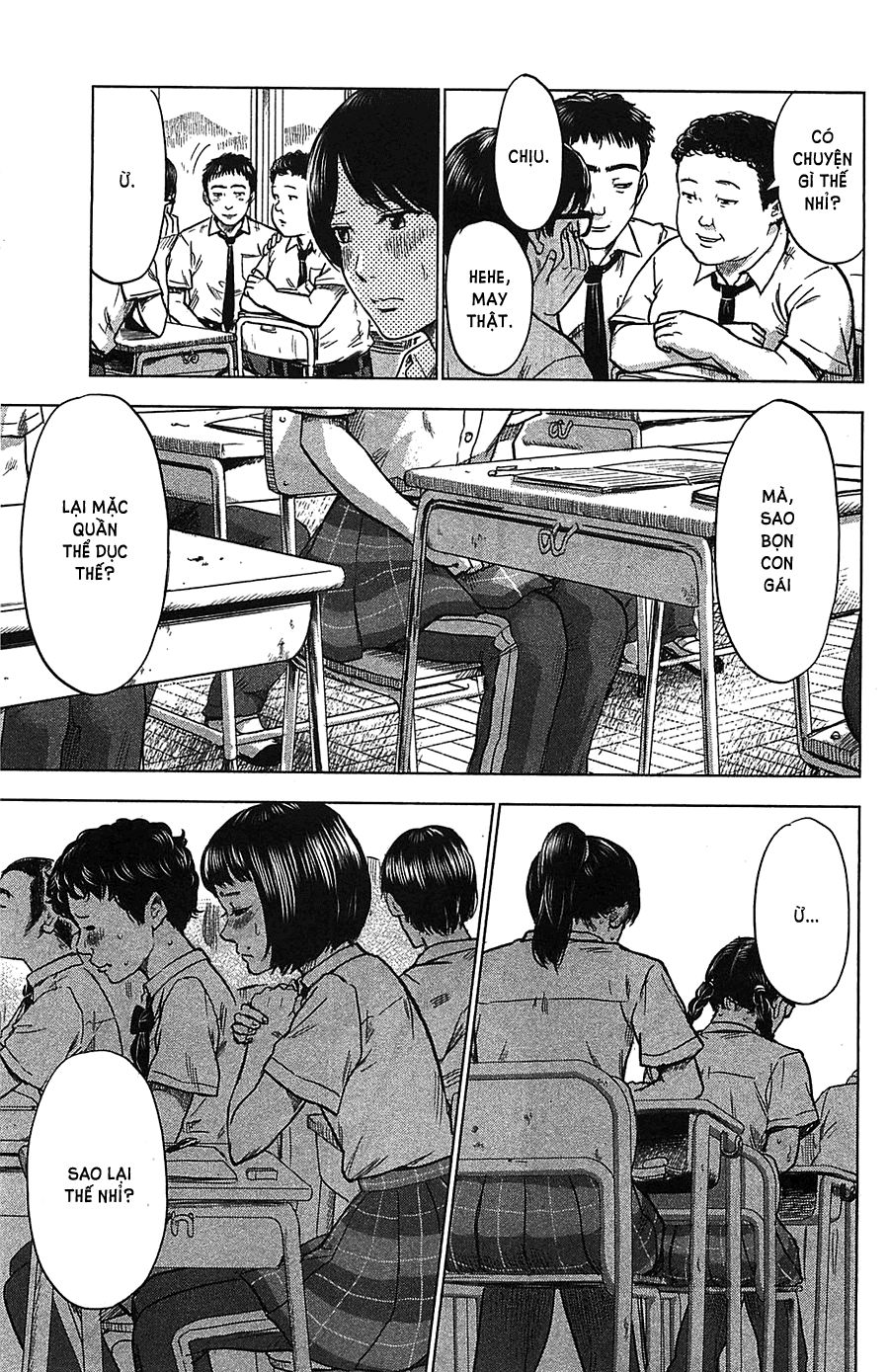 Aku No Hana Chapter 22 - Trang 2