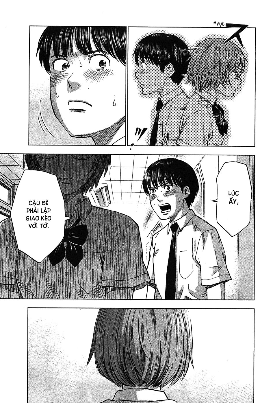 Aku No Hana Chapter 21 - Trang 2