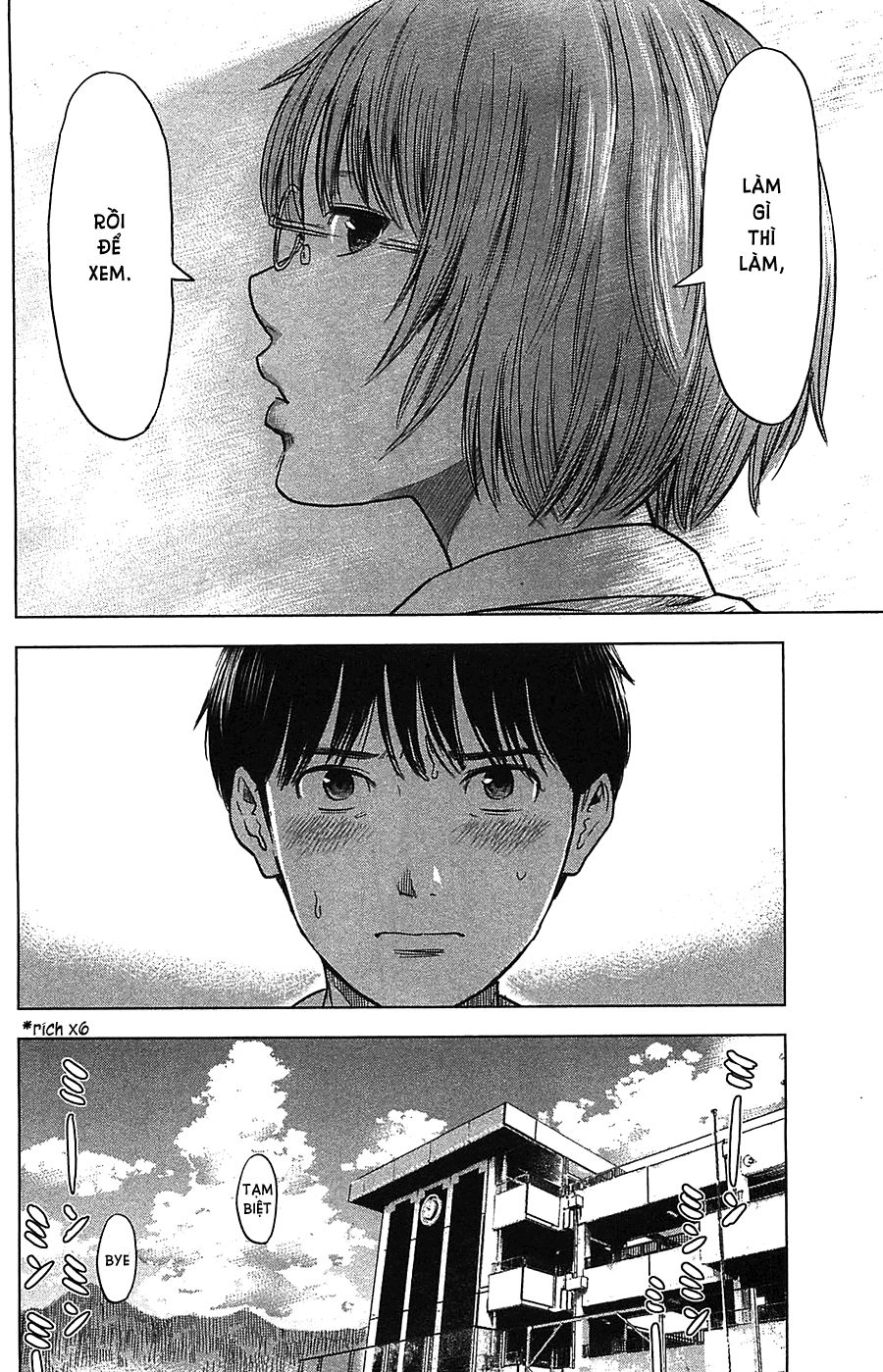 Aku No Hana Chapter 21 - Trang 2