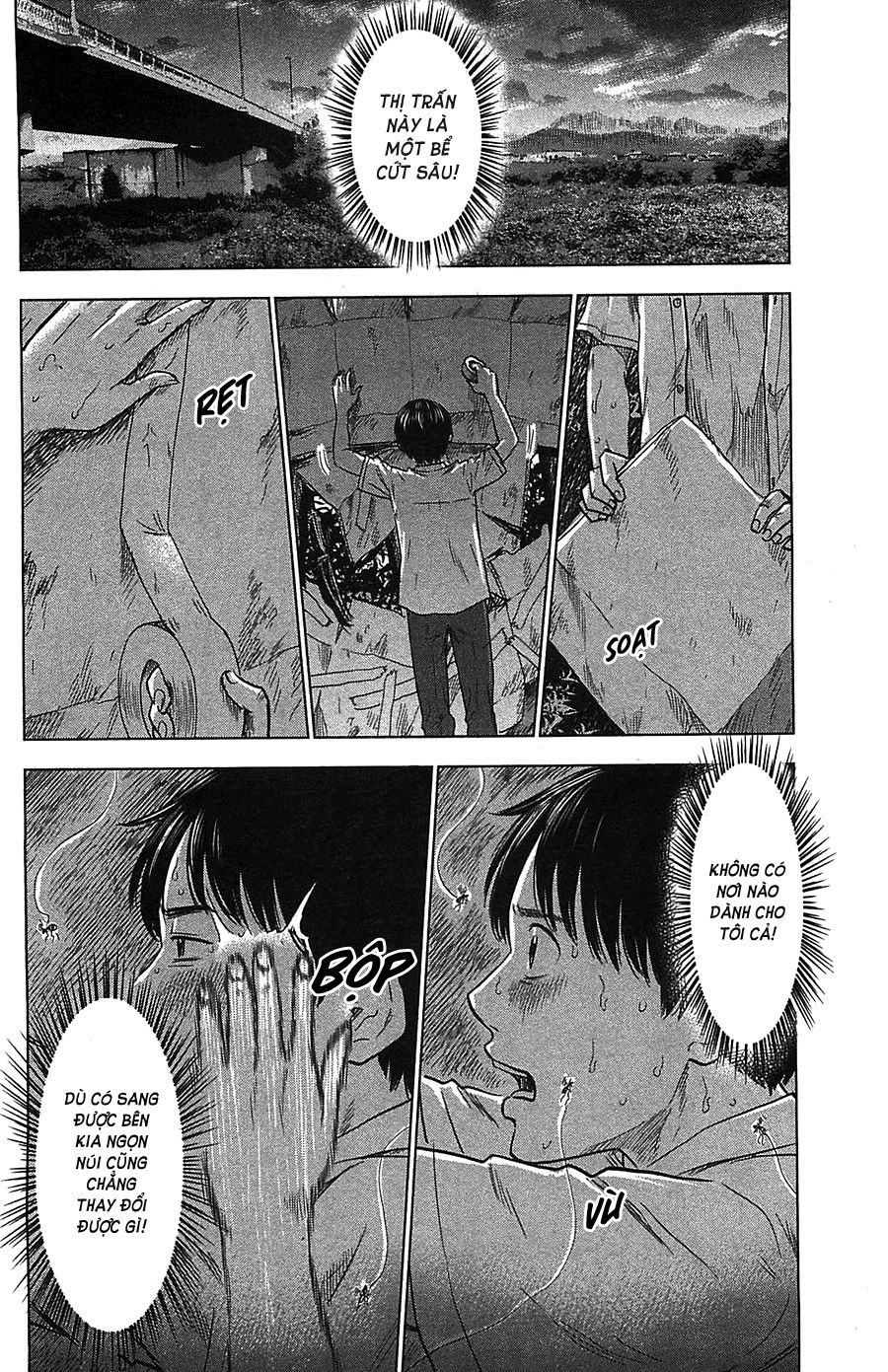 Aku No Hana Chapter 21 - Trang 2