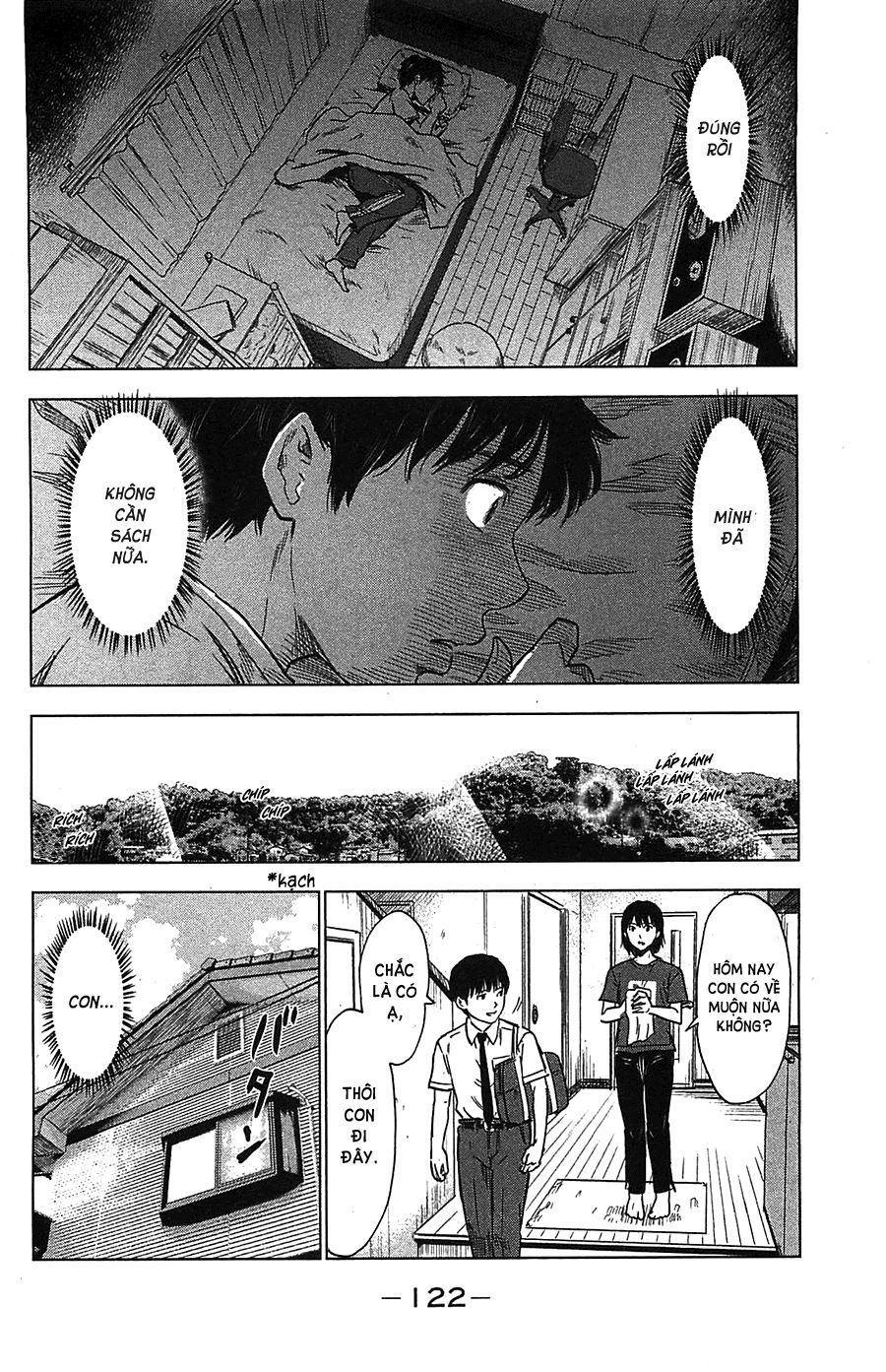 Aku No Hana Chapter 21 - Trang 2