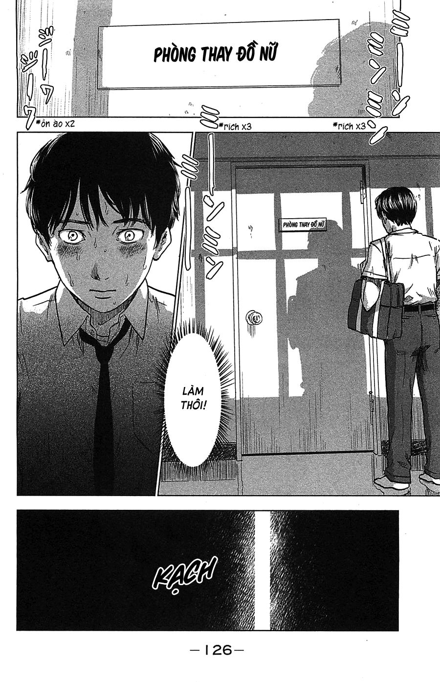 Aku No Hana Chapter 21 - Trang 2