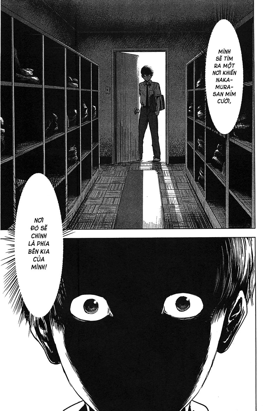 Aku No Hana Chapter 21 - Trang 2