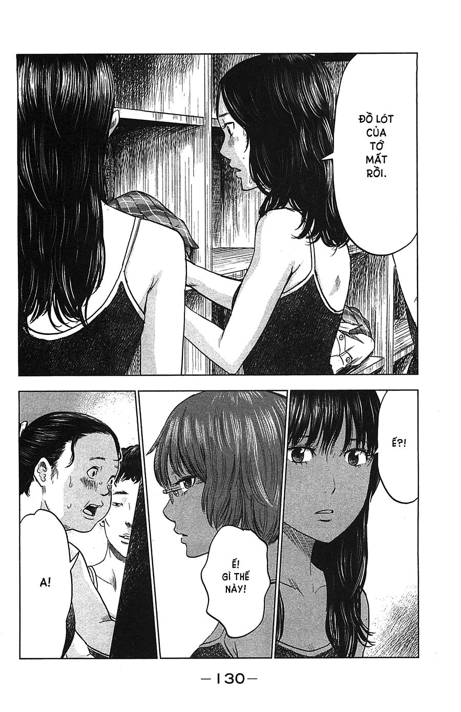 Aku No Hana Chapter 21 - Trang 2