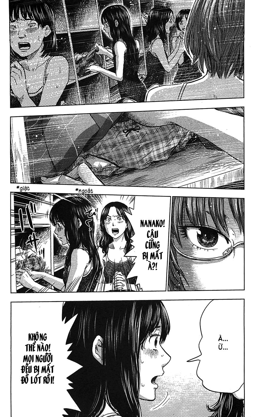 Aku No Hana Chapter 21 - Trang 2