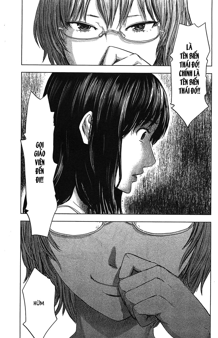 Aku No Hana Chapter 21 - Trang 2