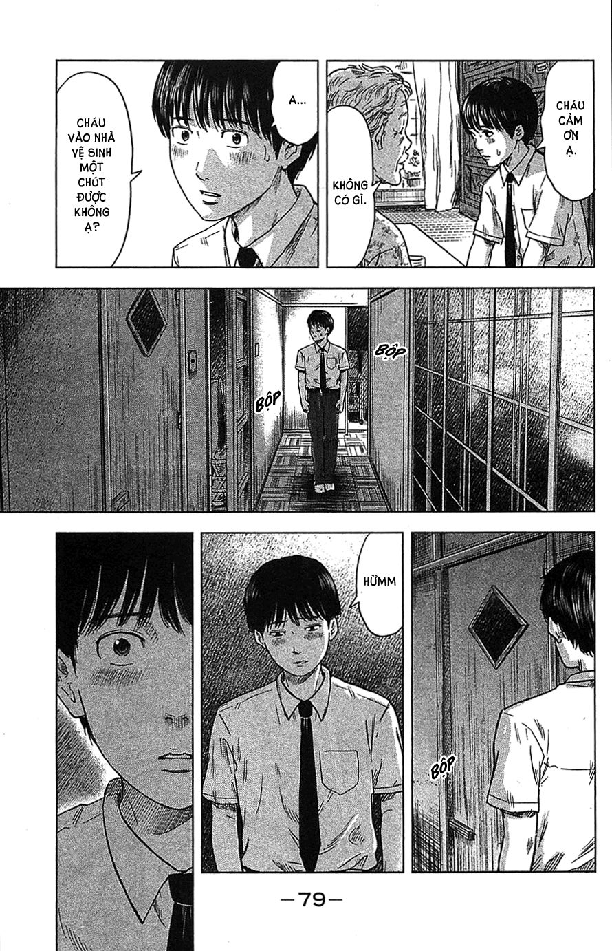 Aku No Hana Chapter 20 - Trang 2