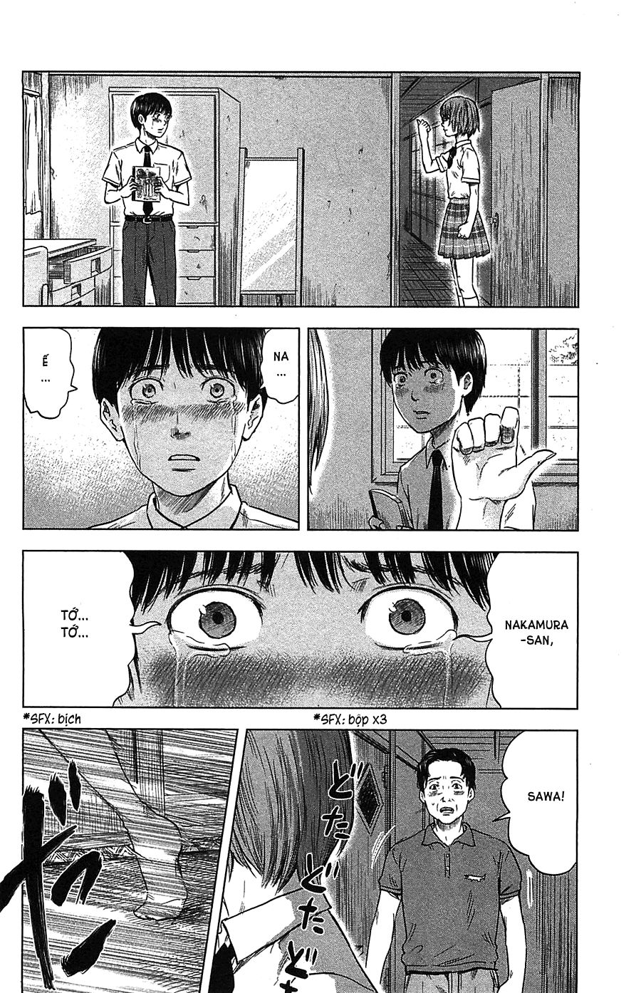 Aku No Hana Chapter 20 - Trang 2