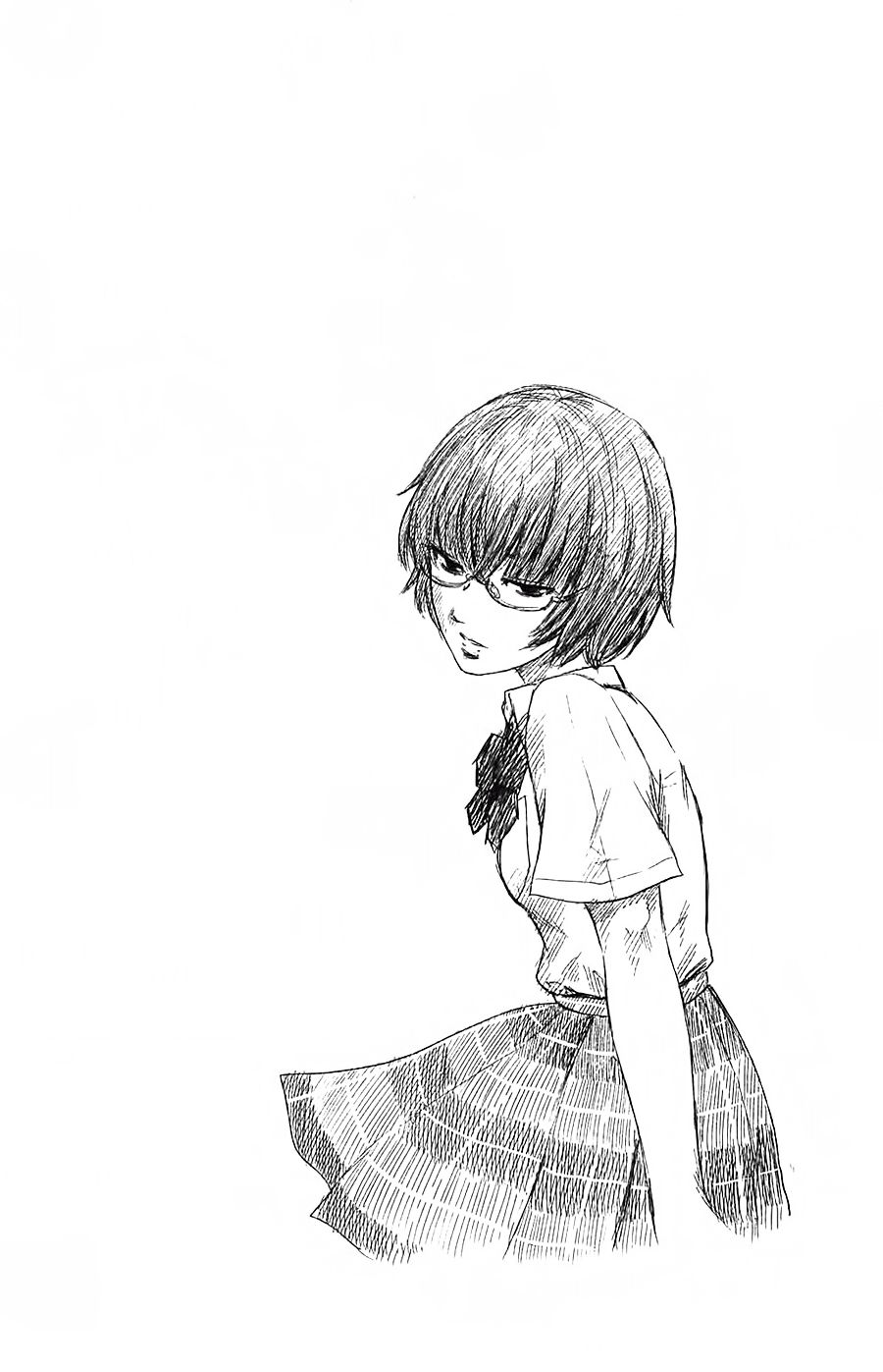 Aku No Hana Chapter 20 - Trang 2