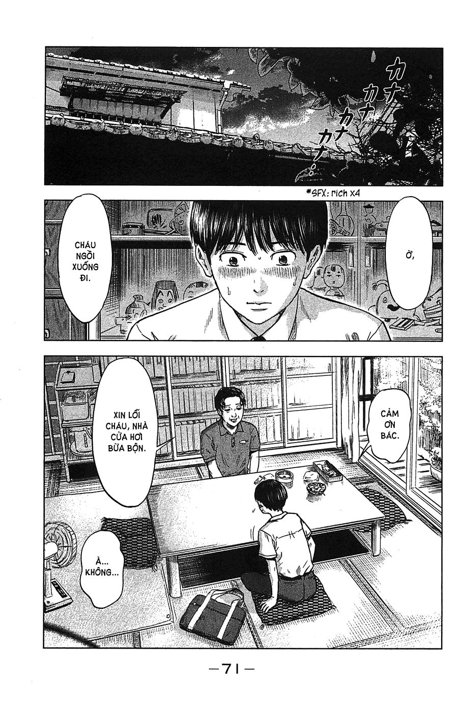 Aku No Hana Chapter 20 - Trang 2