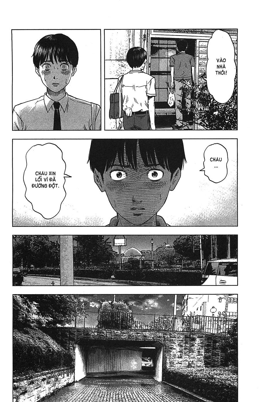 Aku No Hana Chapter 19 - Trang 2