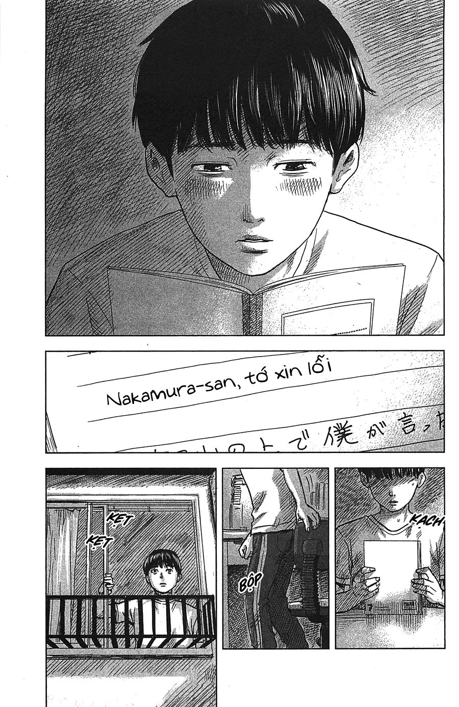 Aku No Hana Chapter 19 - Trang 2