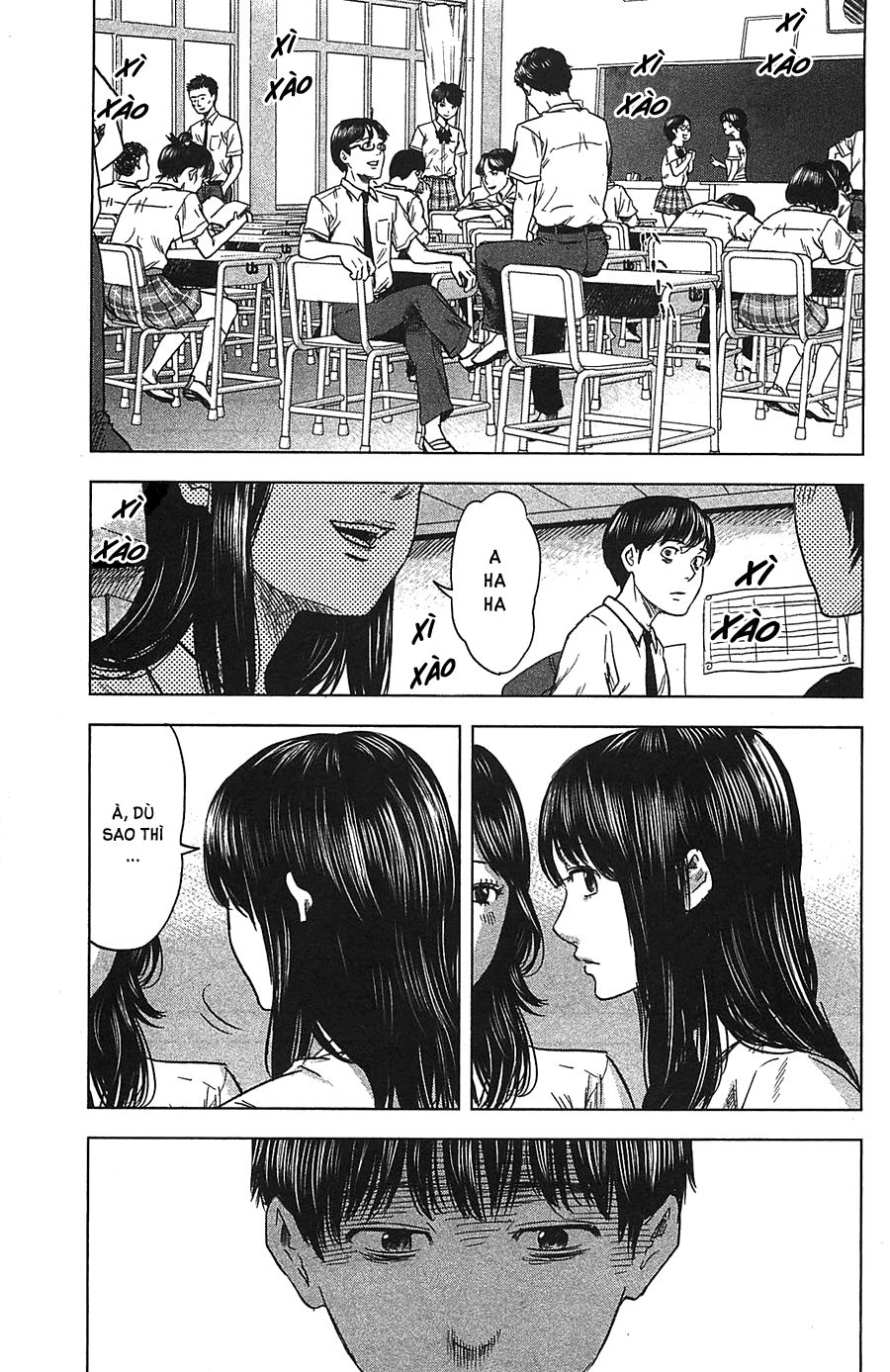 Aku No Hana Chapter 19 - Trang 2