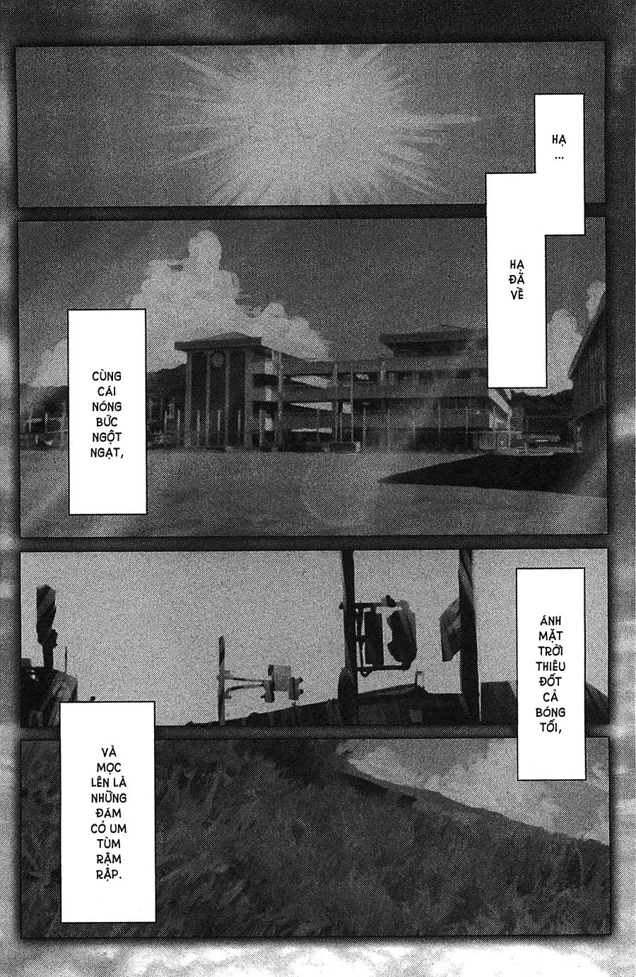 Aku No Hana Chapter 18 - Trang 2