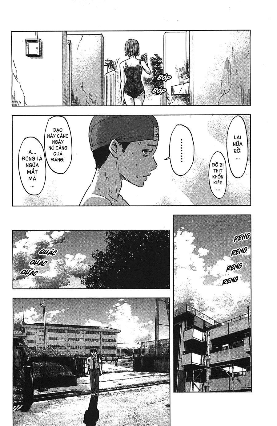 Aku No Hana Chapter 18 - Trang 2