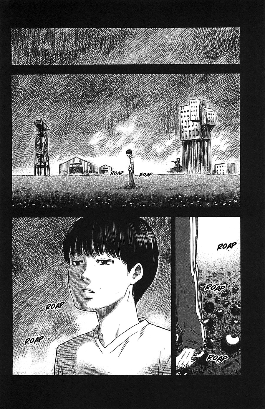 Aku No Hana Chapter 18 - Trang 2