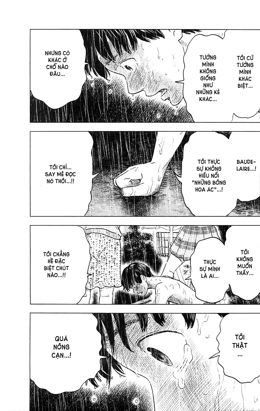 Aku No Hana Chapter 17 - Trang 2