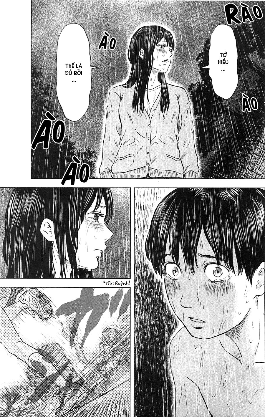 Aku No Hana Chapter 17 - Trang 2