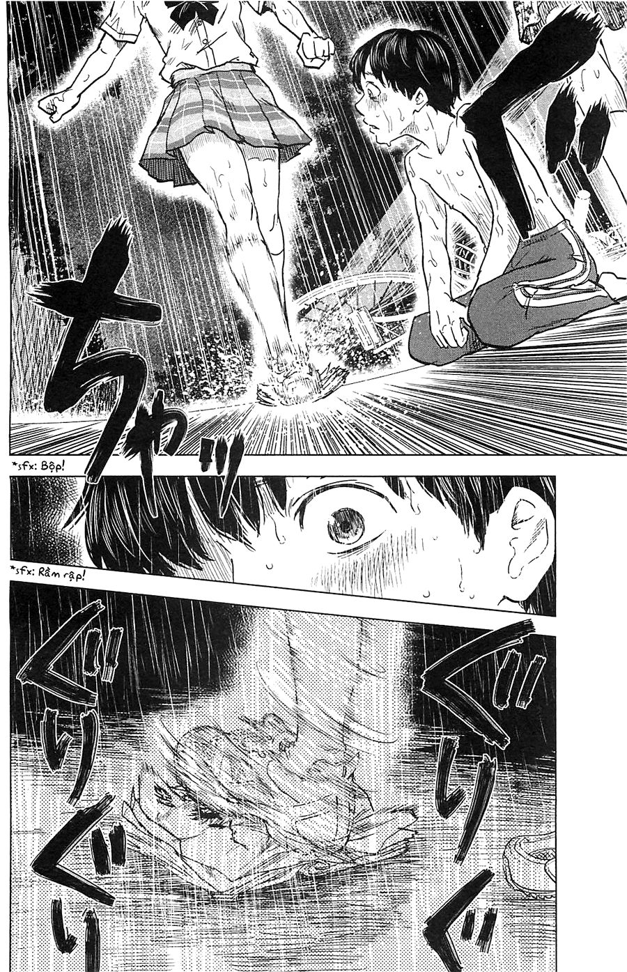 Aku No Hana Chapter 17 - Trang 2