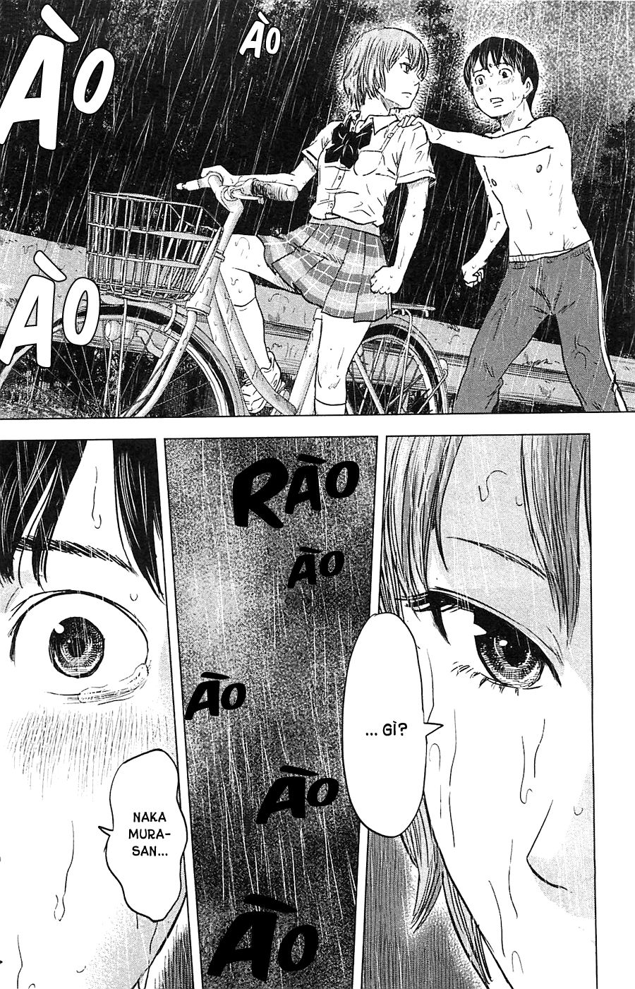 Aku No Hana Chapter 17 - Trang 2