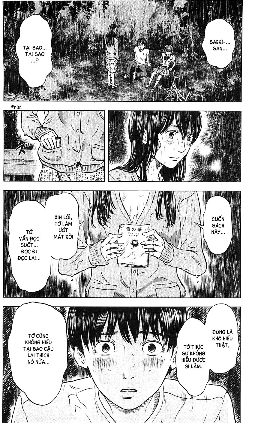 Aku No Hana Chapter 16 - Trang 2