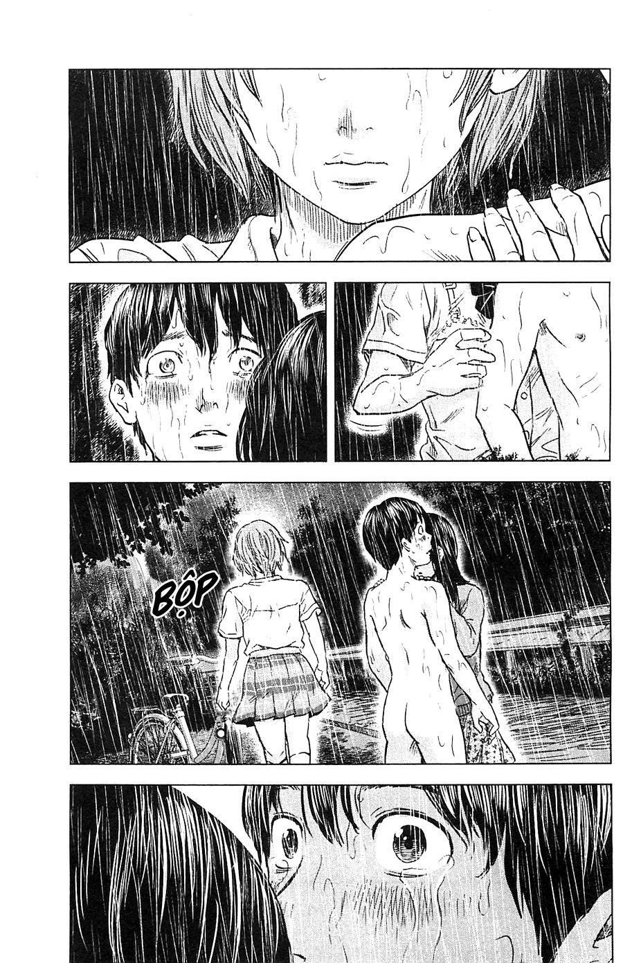 Aku No Hana Chapter 16 - Trang 2