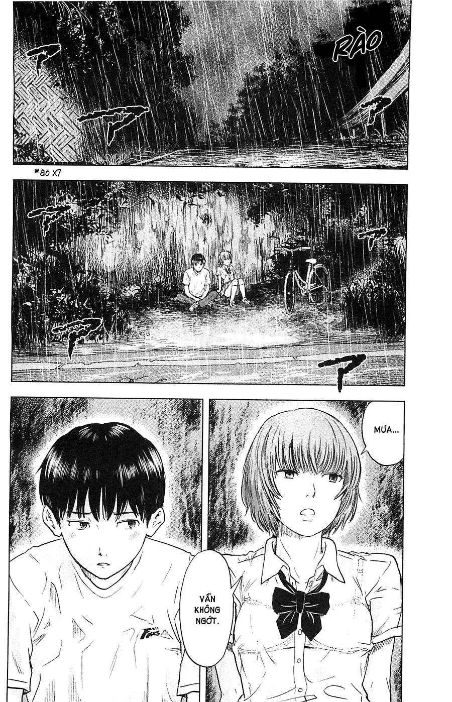 Aku No Hana Chapter 16 - Trang 2