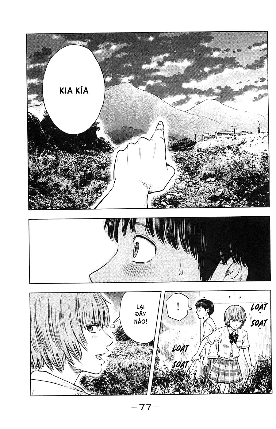 Aku No Hana Chapter 15 - Trang 2