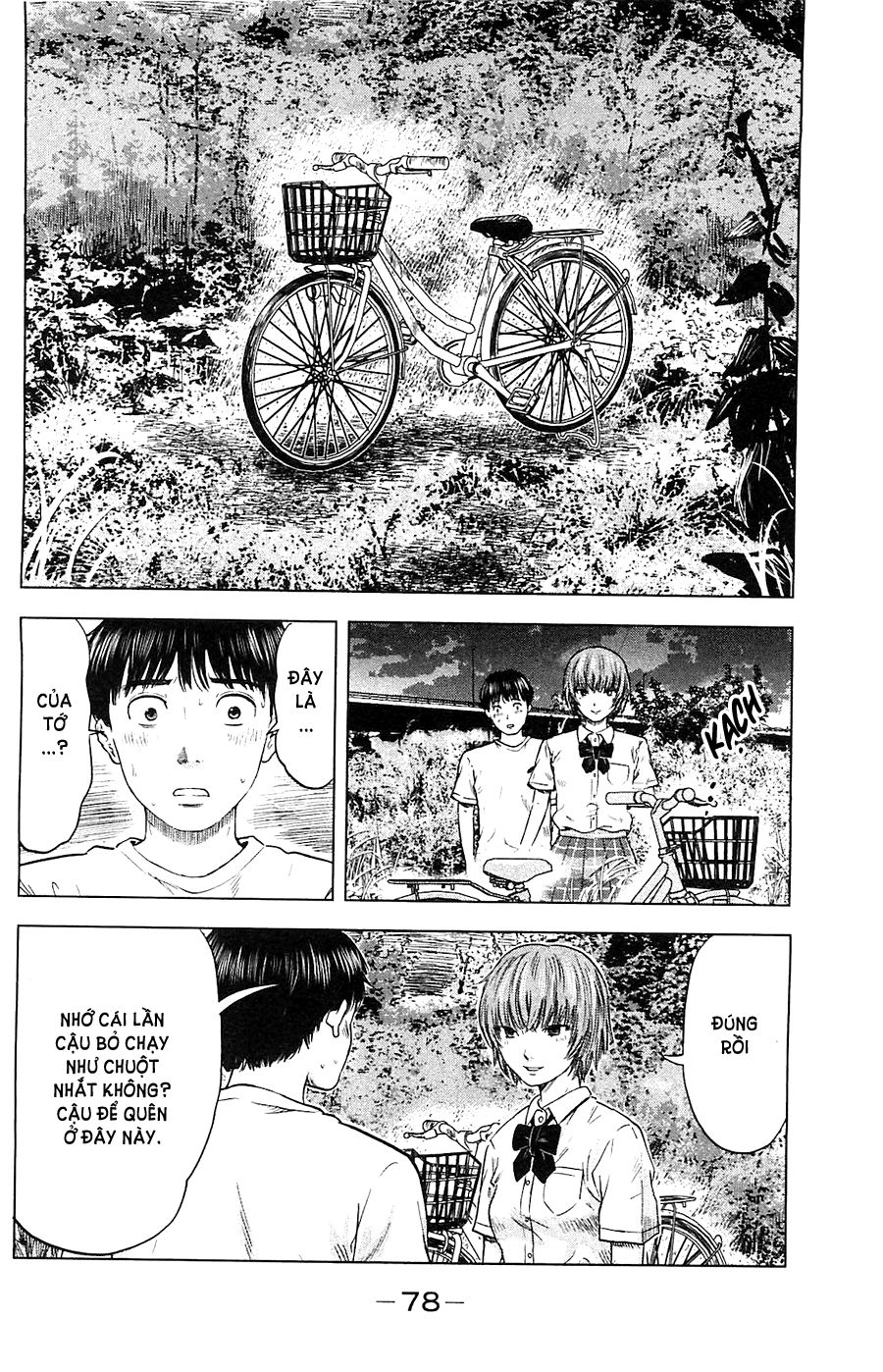 Aku No Hana Chapter 15 - Trang 2