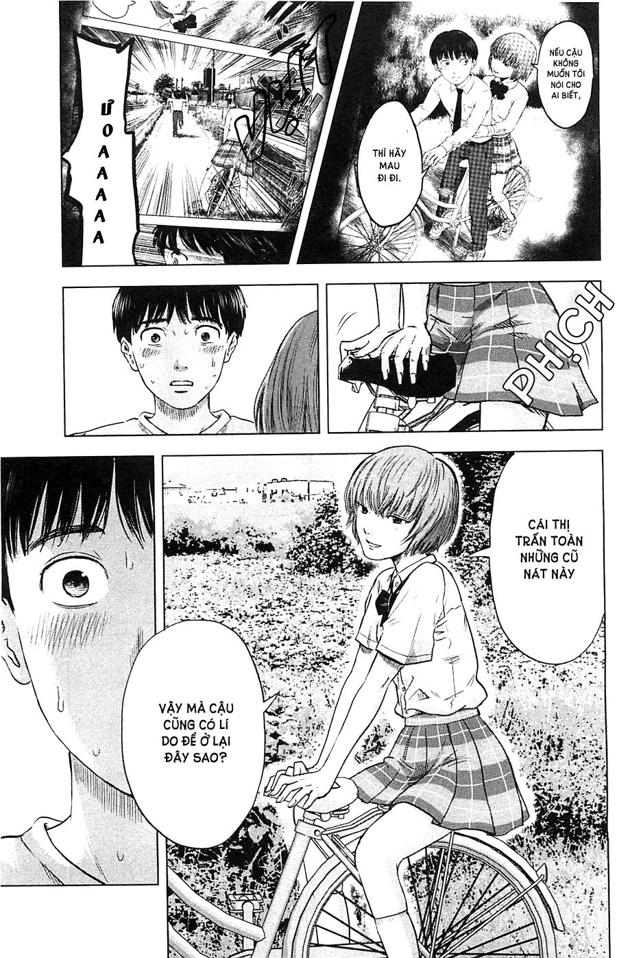 Aku No Hana Chapter 15 - Trang 2