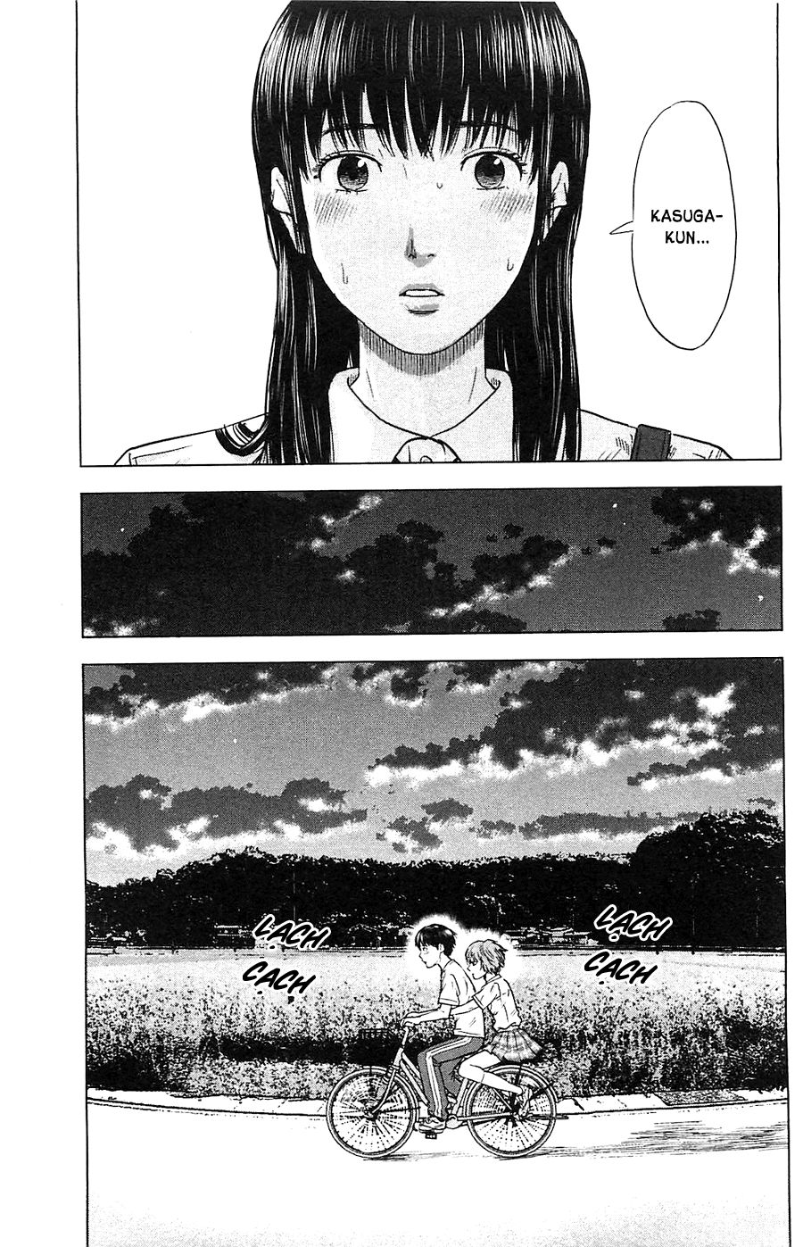 Aku No Hana Chapter 15 - Trang 2