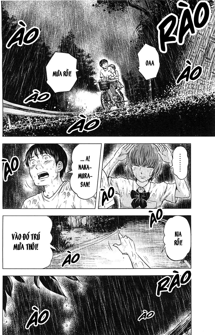 Aku No Hana Chapter 15 - Trang 2