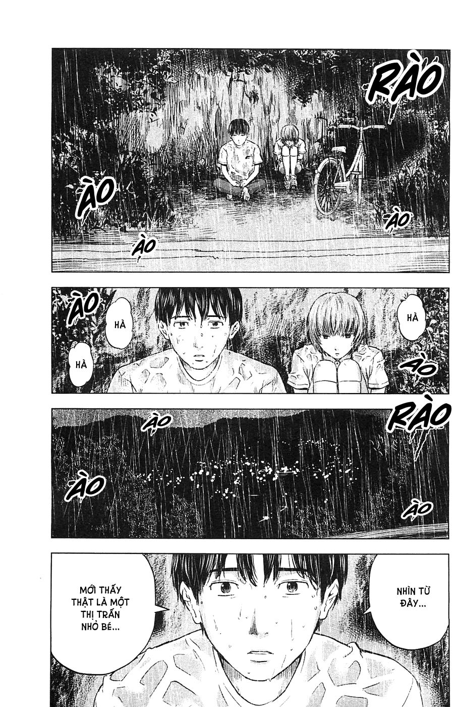 Aku No Hana Chapter 15 - Trang 2