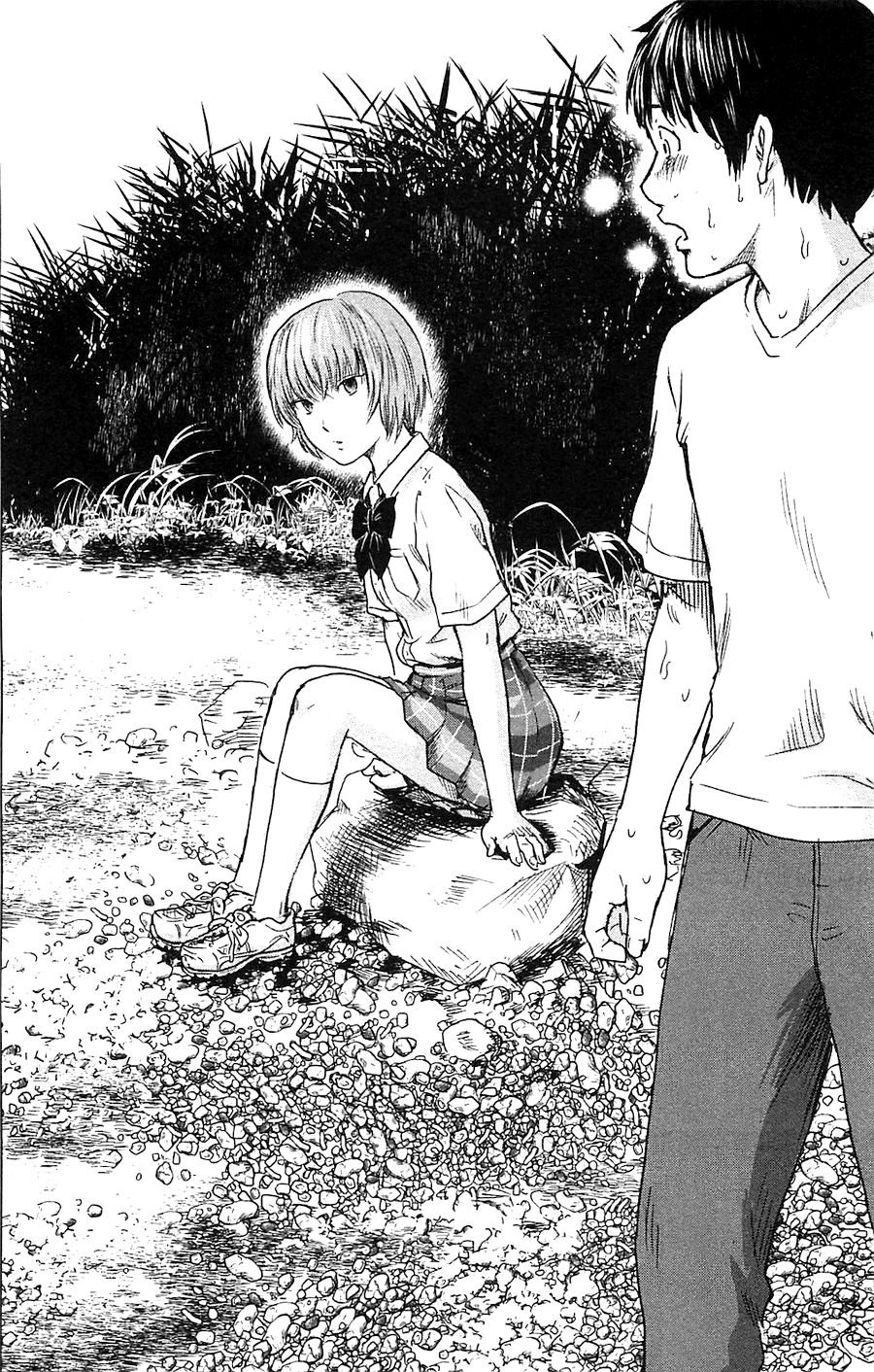 Aku No Hana Chapter 14 - Trang 2