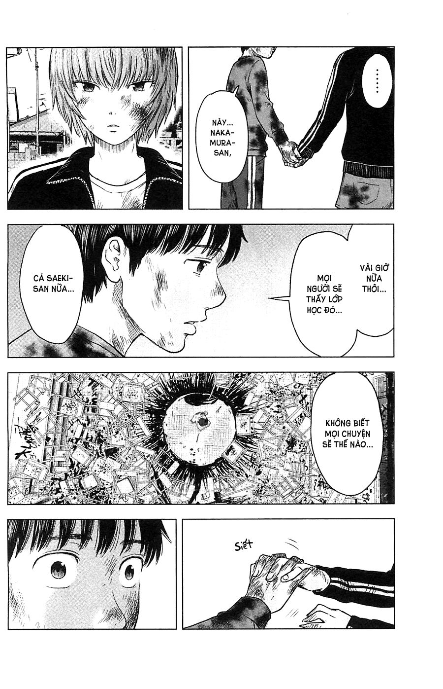 Aku No Hana Chapter 13 - Trang 2