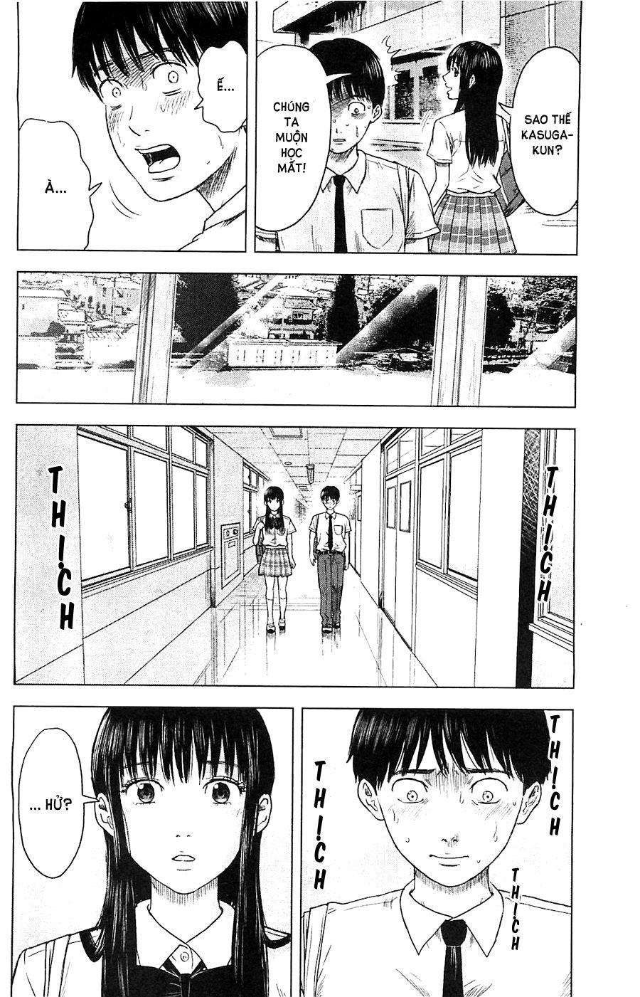 Aku No Hana Chapter 13 - Trang 2