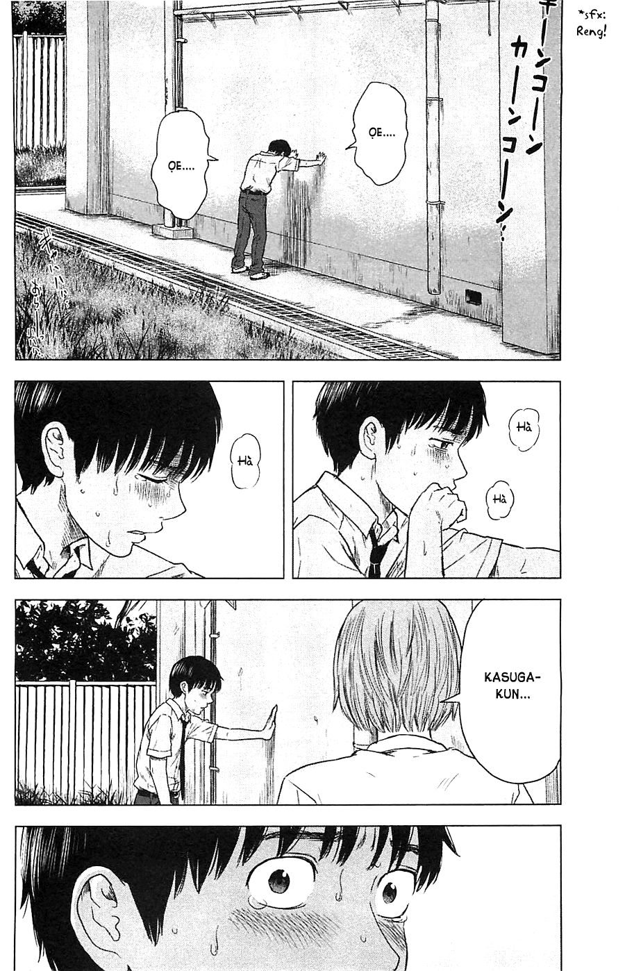 Aku No Hana Chapter 13 - Trang 2