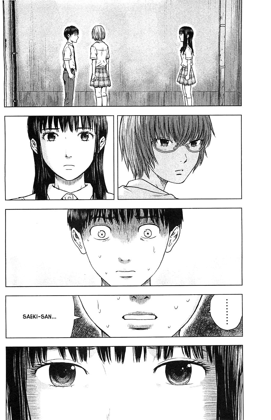 Aku No Hana Chapter 13 - Trang 2